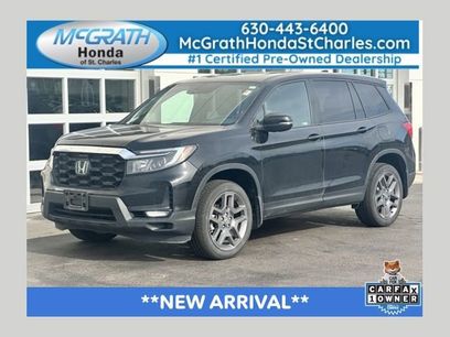 Certified 2023 Honda Passport EX-L