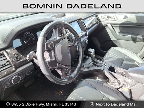 Used 2020 Ford Ranger Lariat w/ Equipment Group 501A Mid image 11