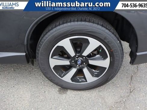 Used 2018 Subaru Forester 2.5i Limited image 44