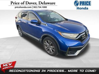 Used 2020 Honda CR-V Touring