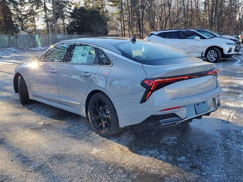 New 2026 Kia K5 GT-Line image 4