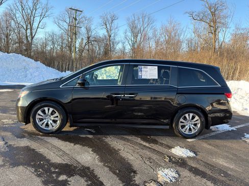 Used 2016 Honda Odyssey EX-L image 3