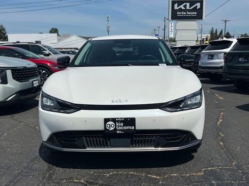Certified 2023 Kia EV6 Wind RWD image 6