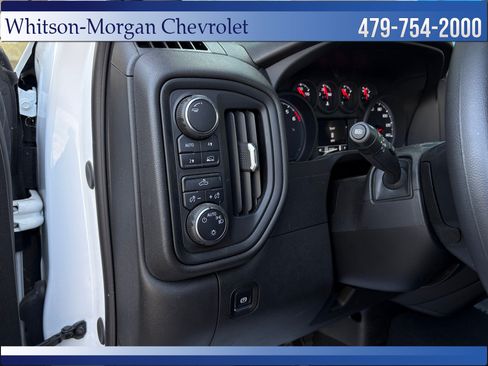 Used 2024 Chevrolet Silverado 1500 Custom w/ Rally Edition AWD/4WD image 14