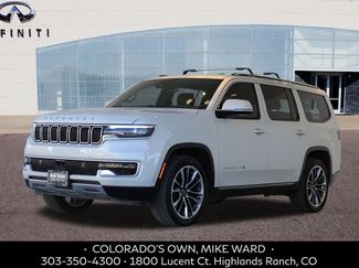 Used 2022 Jeep Wagoneer Series III w/ Premium Group I video 1