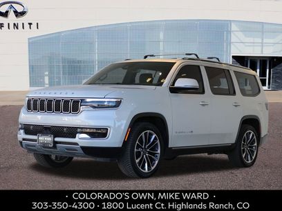 Used 2022 Jeep Wagoneer Series III w/ Premium Group I