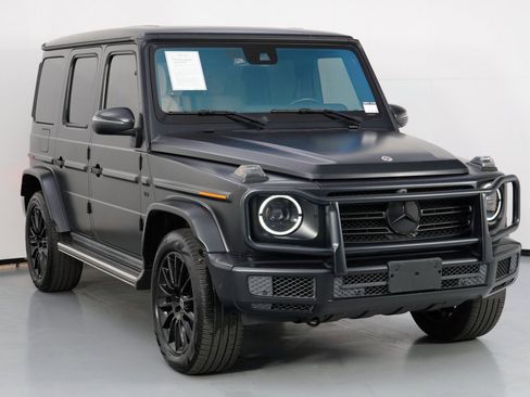 Used 2021 Mercedes-Benz G 550 image 64