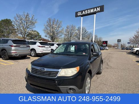 Used 2009 Subaru Forester 2.5X AWD/4WD image 1