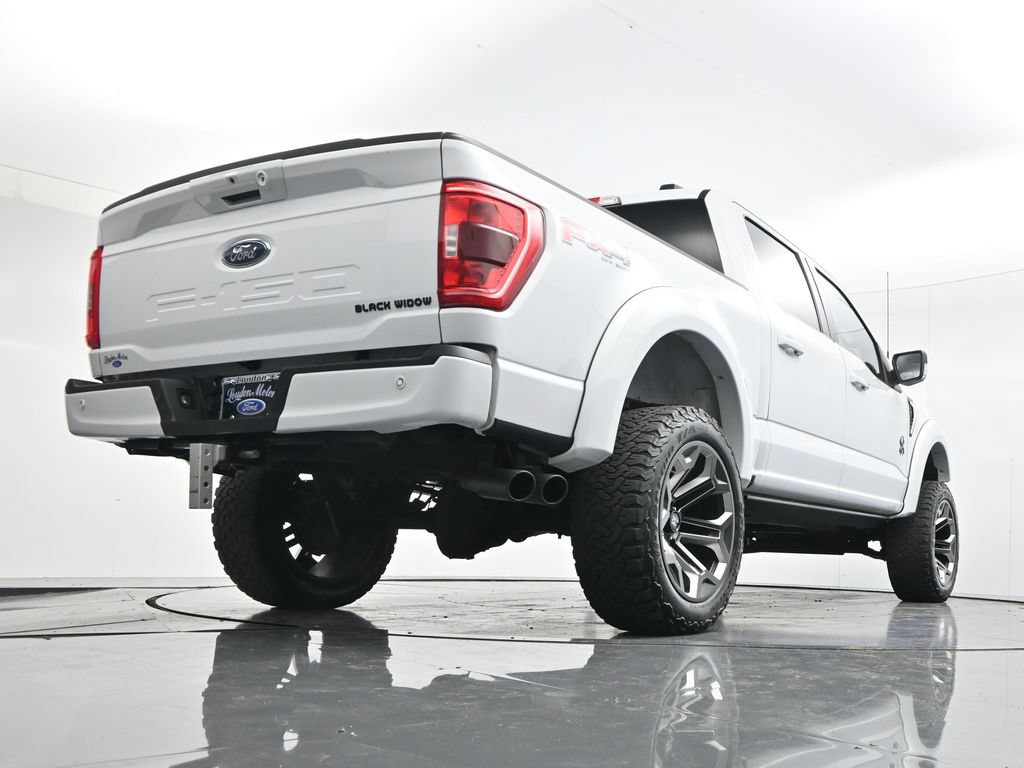 Used 2022 Ford F150 XLT w/ Equipment Group 302A High AWD/4WD image 49
