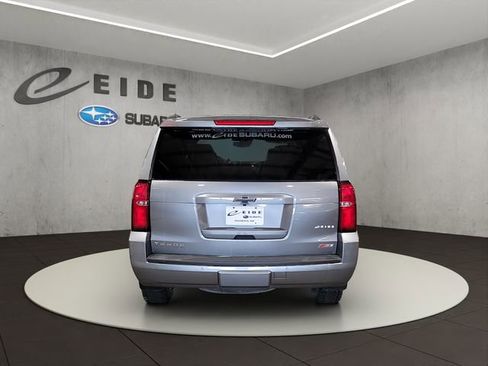 Used 2020 Chevrolet Tahoe LT w/ Luxury Package AWD/4WD image 6