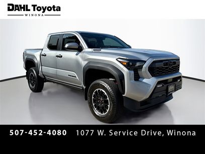 New 2025 Toyota Tacoma TRD Off-Road