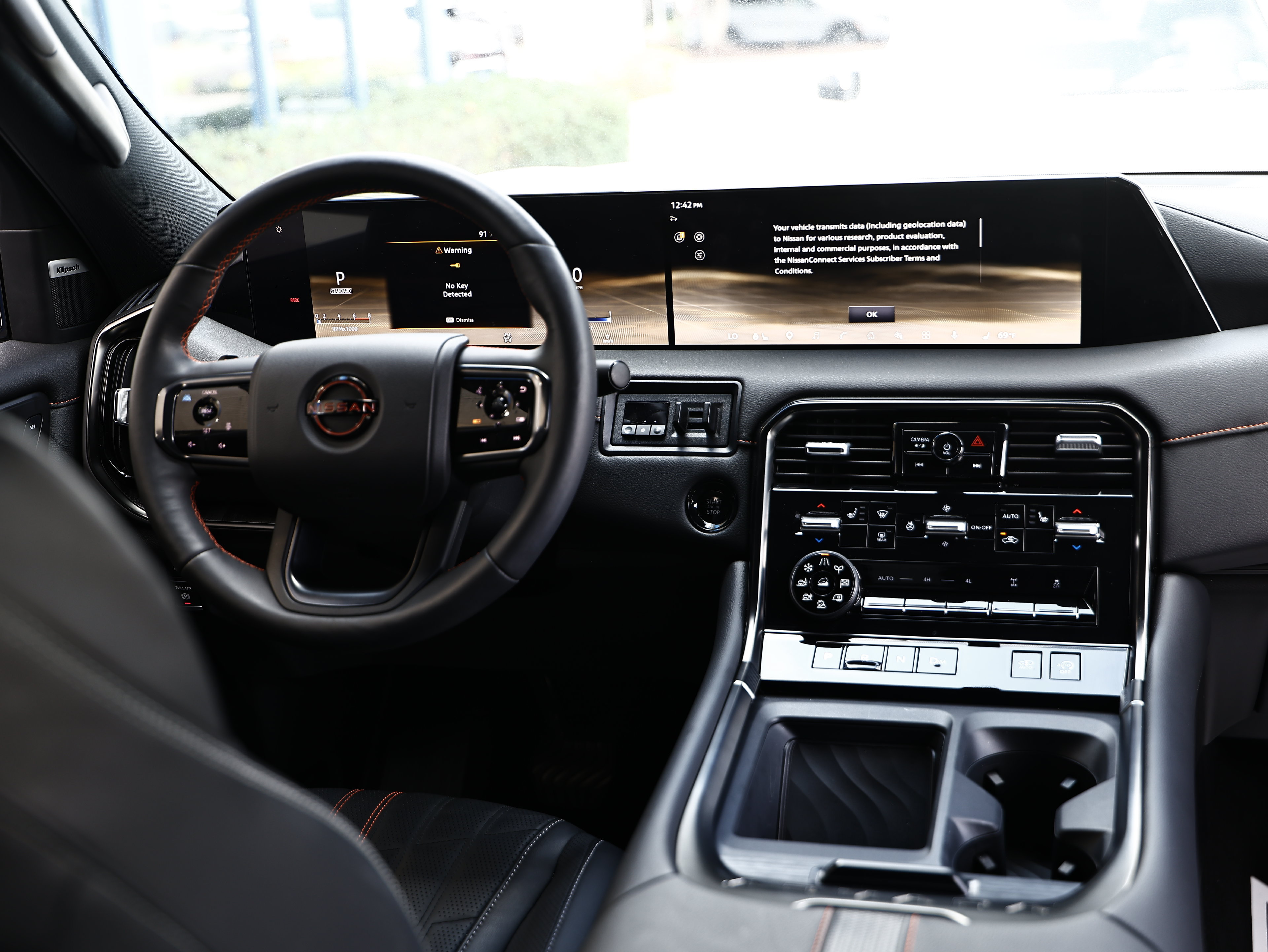 Used 2025 Nissan Armada PRO-4X AWD/4WD image 29