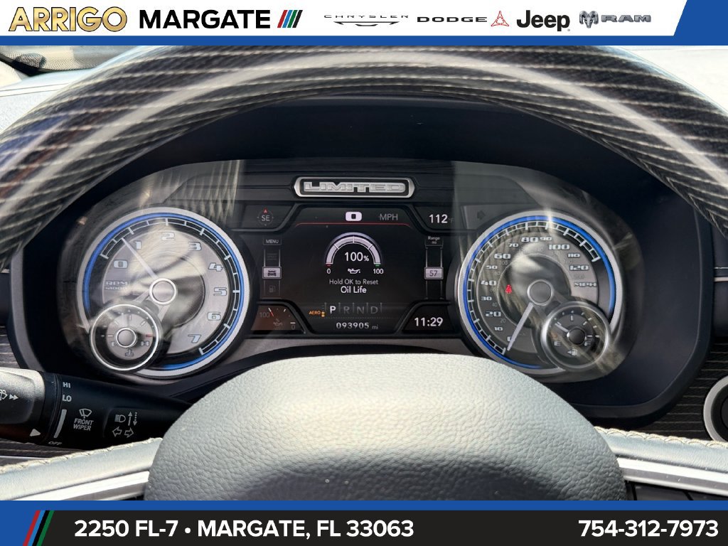 Used 2022 RAM 1500 Limited RWD image 23