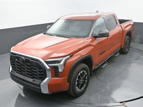 Used 2025 Toyota Tundra SR5 w/ TRD Off-Road Package image 16