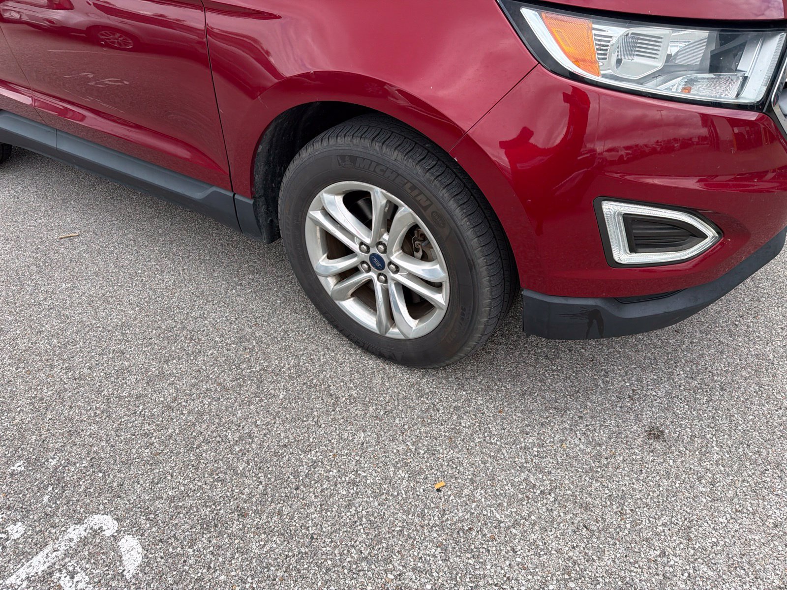 Used 2016 Ford Edge SEL w/ Equipment Group 201A AWD/4WD image 6