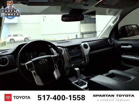 Used 2021 Toyota Tundra SR5 w/ TRD Off-Road Package image 12