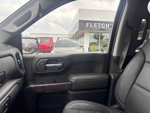 Used 2021 GMC Sierra 1500 Denali w/ LPO, GMC Protection Package AWD/4WD image 13