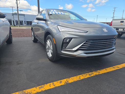 New 2026 Buick Envista Preferred w/ Convenience I Package FWD image 16