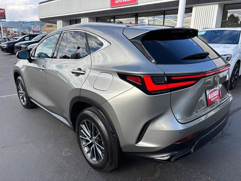 Used 2024 Lexus NX 350h AWD w/ Cold Area Package image 9