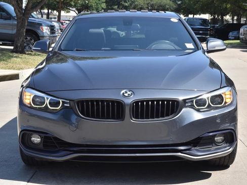 Used 2018 BMW 440i Gran Coupe xDrive w/ Premium Package AWD/4WD image 3