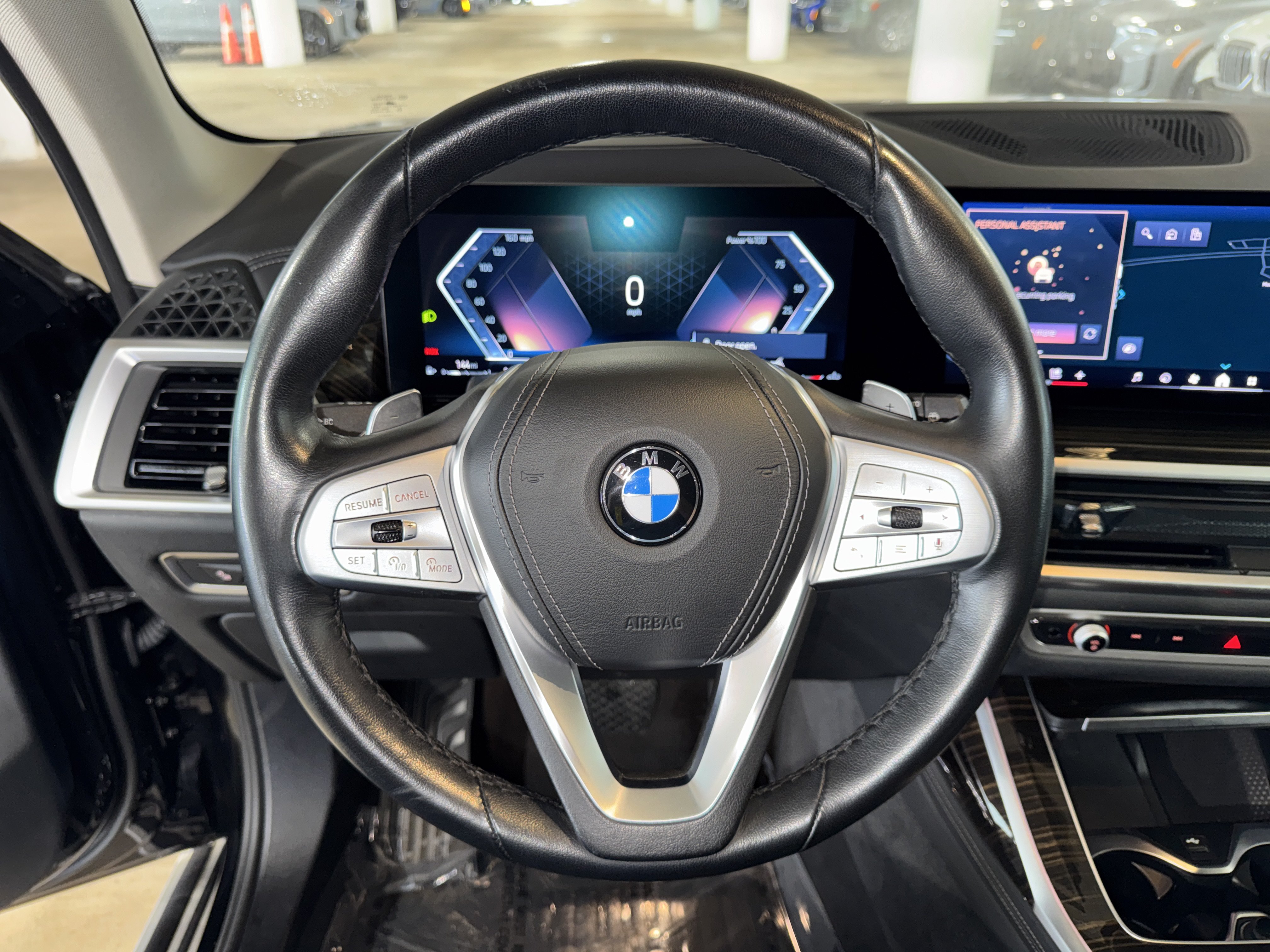 Used 2025 BMW X7 xDrive40i AWD/4WD image 21