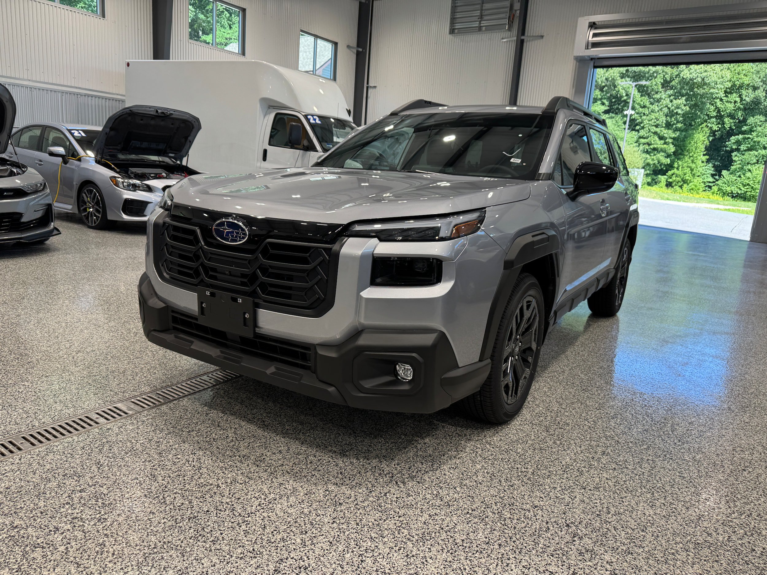 New 2026 Subaru Outback Limited AWD/4WD image 1