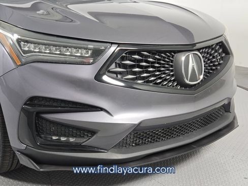 Used 2021 Acura RDX A-Spec FWD image 12