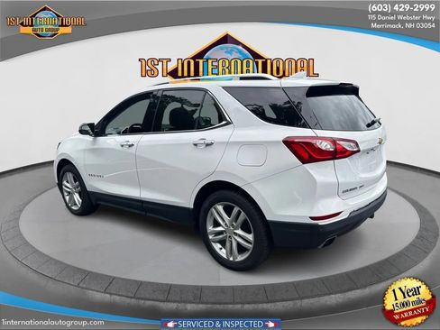 Used 2019 Chevrolet Equinox Premier AWD/4WD image 6