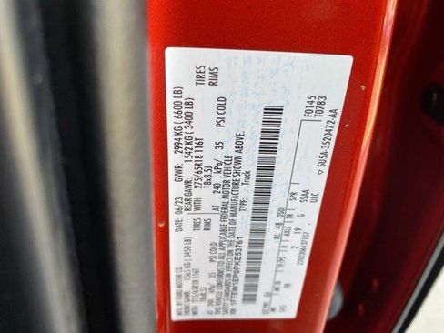 Certified 2023 Ford F150 XLT w/ Equipment Group 302A High image 33