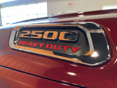Used 2024 RAM 2500 Big Horn image 11