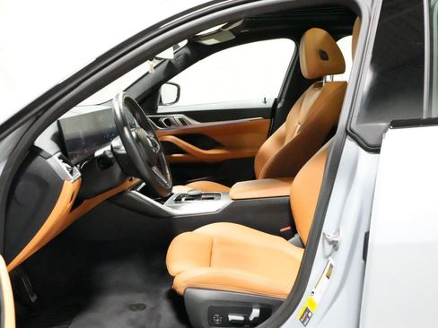 Certified 2023 BMW i4 M50 AWD/4WD image 2