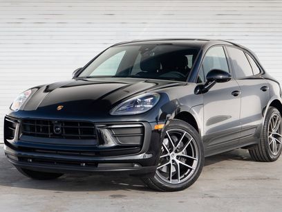 Certified 2025 Porsche Macan