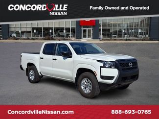 Certified 2025 Nissan Frontier S video 1