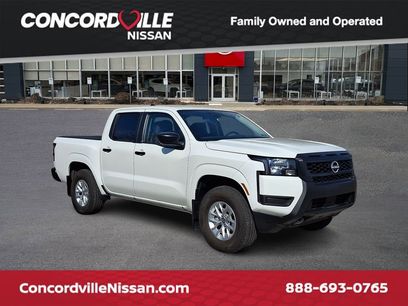 Certified 2025 Nissan Frontier S