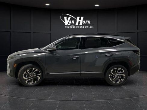 New 2026 Hyundai Tucson Limited image 13