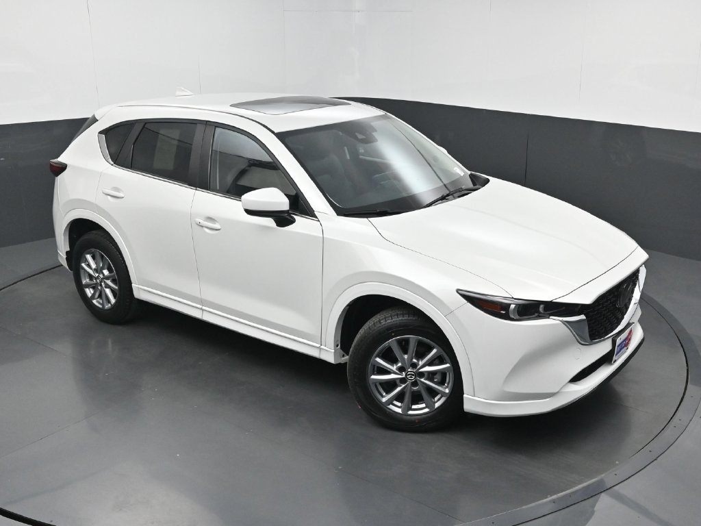 Used 2024 MAZDA CX-5 AWD 2.5 S w/ Preferred Package image 32