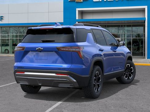 New 2026 Chevrolet Equinox ACTIV AWD/4WD image 4