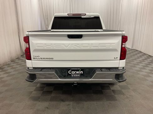 Used 2023 Chevrolet Silverado 1500 LT w/ Work Truck Package image 3