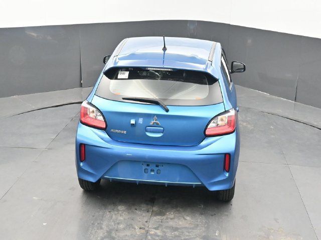 Used 2024 Mitsubishi Mirage ES FWD image 50