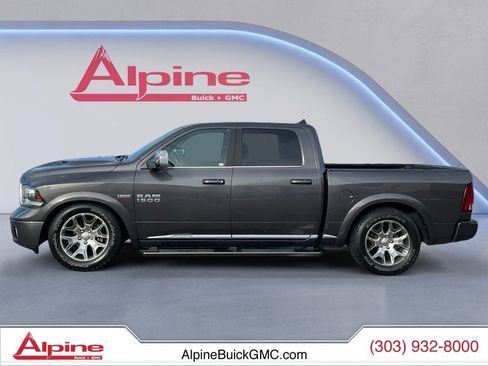 Used 2018 RAM 1500 Limited image 2