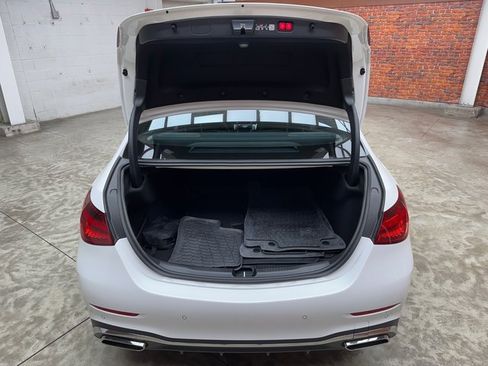 New 2026 Mercedes-Benz C 300 4MATIC Sedan image 26