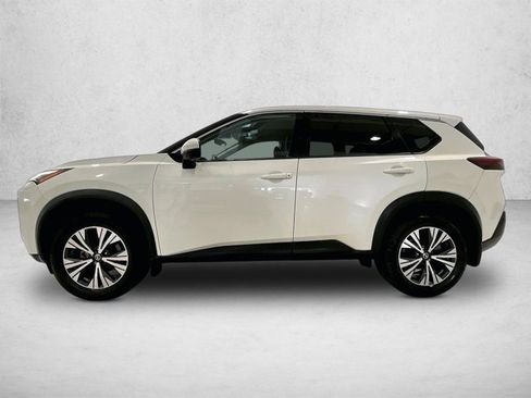 Used 2021 Nissan Rogue SV FWD image 6