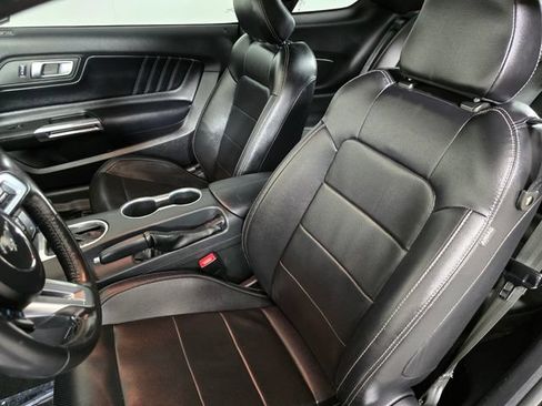 Certified 2022 Ford Mustang Premium RWD image 19