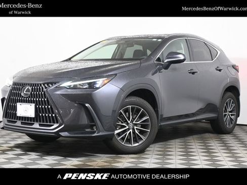 Used 2024 Lexus NX 350 AWD w/ Cold Area Package image 1