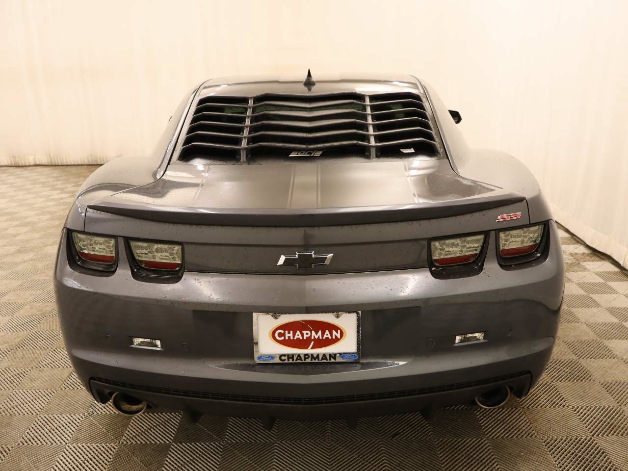 Used 2011 Chevrolet Camaro SS w/ RS Package RWD image 5