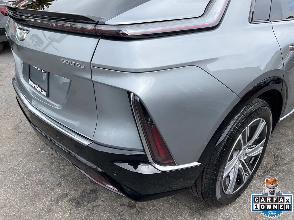 Used 2024 Cadillac Lyriq Luxury AWD/4WD image 90