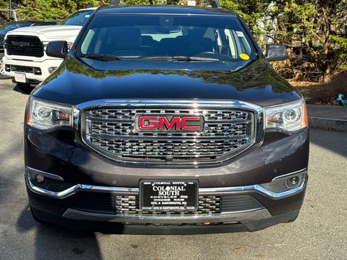 Used 2019 GMC Acadia Denali w/ Technology Package image 45
