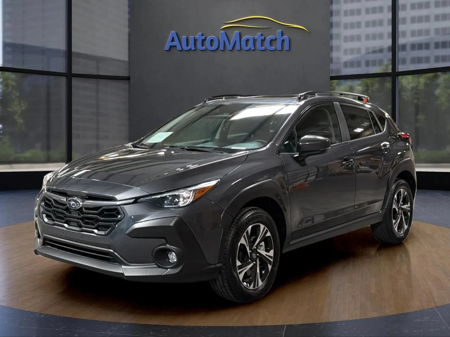 Used 2025 Subaru Crosstrek 2.5i Premium AWD/4WD image 3