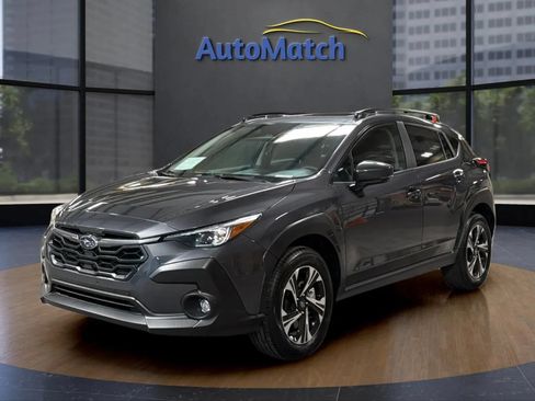 Used 2025 Subaru Crosstrek 2.5i Premium AWD/4WD image 3