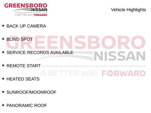 Used 2023 Nissan Rogue SV w/ SV Premium B Package FWD image 11